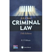 PSA Pillai's Criminal Law by Dr. K. I. Vibhute | LexisNexis